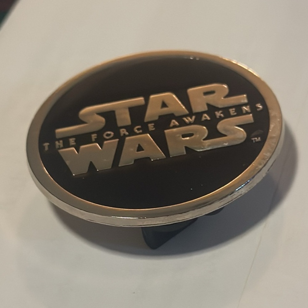 Disney Star Wars The Force Awakens Limited Edition Pin